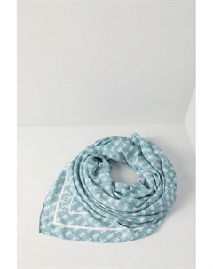 Платок с принтом Guess