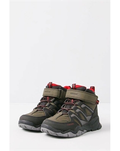 Ботинки на липучках Geox