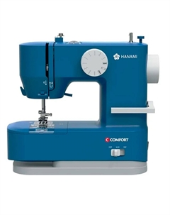 Швейная машина Comfort 22, синий