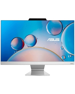 Моноблок Asus E3402WVA-WPC0170 23.8", Intel Core 3 100U, 16ГБ DDR5, 512ГБ SSD, без ос, белый