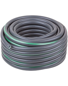 Шланг поливочный пятислойный армированный, Исток Профи, 1/2 х 25 мм, 25 м Фит