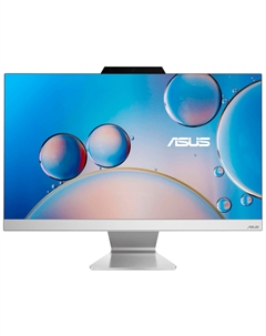 Моноблок Asus F3402WFA-WPC0040, 23.8'', Full HD, белый (90PT03L1-M00JT0)
