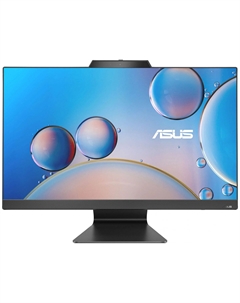 Моноблок Asus F3702WFA-BPE0090, 27" Full HD, черный (90PT03M2-M00D60)