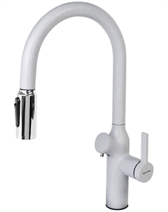 Кухонный смеситель Zigmund & Shtain 2500, млечный путь Zigmund & shtain