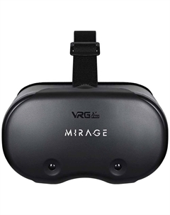 Очки виртуальной реальности TFN Nero X7 Pro для смартфонов + джостик управления черный (TFNTFN-VR-MNEROX7PBK) Tfn