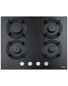 Газовая варочная панель Franke FHMF 604 4G C BK