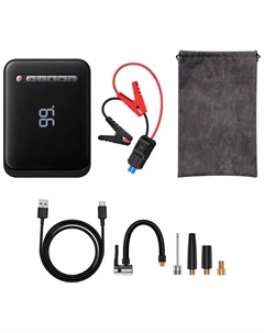 Пуско-зарядное устройство CGCN000001, черный Baseus