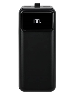 Внешний аккумулятор TFN 40000 mAh. Porta LCD PD, 22.5W, черный (TFN-PB-314-BK) Tfn