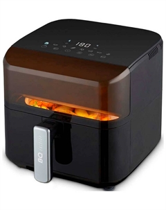 Аэрогриль BQ GR2001 Черный Bq