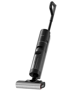 Беспроводной пылесос для влажной и сухой уборки Dreame Wet and Dry Vacuum H12 Pro Black