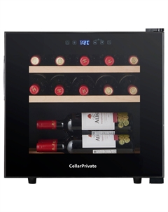 Винный шкаф CP017 Cellar private