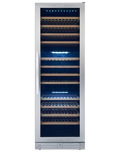 Встраиваемый винный шкаф Cellar Private CP154-3T Cellar private