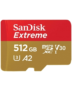 Карта памяти Sandisk Ultra 512GB (SDSQXAV-512G-GN6MN)