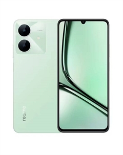 Смартфон Realme Note 60X 4/128Gb Wilderness Green