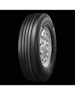 Грузовые шины 265/70 R19,5 TRS02 140/138M TL 16PR Рулевая Triangle
