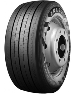 Грузовые шины 385/55 R22,5 KLS23 160/158K Рулевая TL EK Kumho
