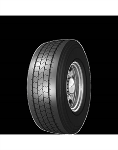 Грузовые шины 385/55 R22,5 TRT02 160J TL 20PR Прицепная Triangle