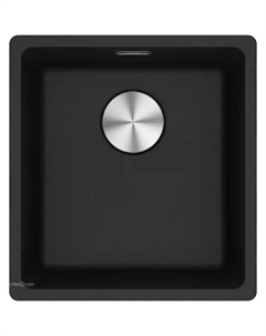 Кухонная мойка FRANKE Maris MRG 610-39 чёрный матовый (114.0696.191) Franke