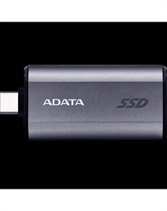 Внешний SSD диск External SSD SC750 500GB (SC750-500G-CCBK) Adata
