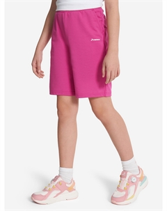 Шорты для девочек, Розовый Demix