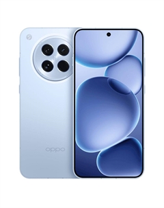 Смартфон Oppo Find X8s (CN), 12Гб/256Гб, Dual SIM, голубой