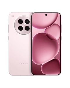 Смартфон Oppo Find X8s (CN), 16Гб/512Гб, Dual SIM, розовый