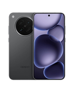 Смартфон Oppo Find X8s (CN), 12Гб/512Гб, Dual SIM, черный