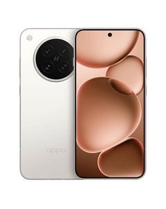 Смартфон Oppo Find X8s (CN), 16Гб/256Гб, Dual SIM, белый