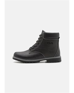 Ботинки со шнурками MAVERICK MID UNISEX, черный Fila