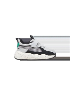 Кроссовки RS-X Toddler, серый Puma