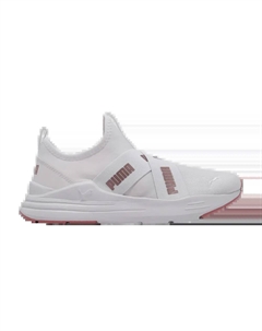 Wmns проводные слипоны для бега, белый Puma