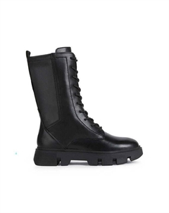 Ботильоны D VILDE H, черный Geox