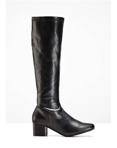 Стретч-сапоги, черный Bpc selection