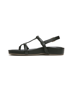 Сандалии ANKLE STRAPS ADLEY, цвет black tumbled leather Vionic