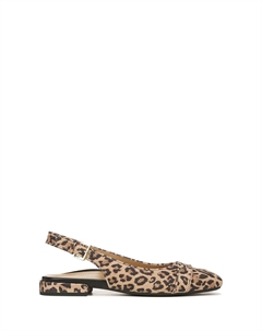 Замшевые туфли Lynda на открытом каблуке, коричневый Vionic