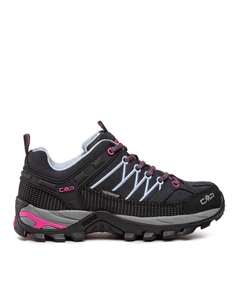 Треккинговые кроссовки, черный Cmp
