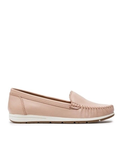 Мокасины 2-24600-42, бежевый Marco tozzi
