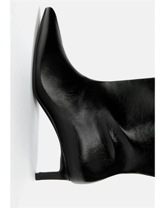 Сапоги, черный Pull & bear