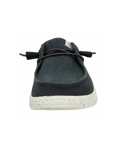 Ботинки WENDY STRETCH, темно-синий Hey dude