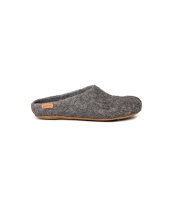 Войлочные тапочки, серый Gottstein