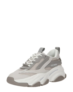 Кроссовки Sneakers POSSESSION, цвет grey/greige/light grey Steve madden