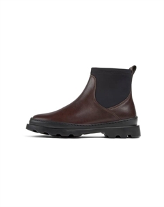 Ботильоны Stiefeletten Brutus, цвет Braun Schwarz Camper