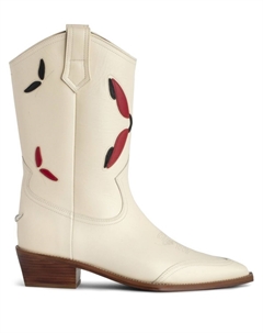 45мм сапоги Cara, нейтральный цвет Zadig&voltaire