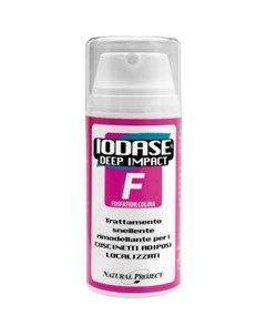 Сыворотка для тела Deep Impact F Fosfatidilcolina 100 мл Iodase