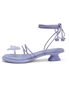 Шлепанцы и сланцы One-Strap Sandals Women's Charles&keith