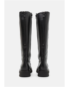 Ботинки на платформе, черный Gabor