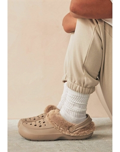 Сабо, коричневый Next