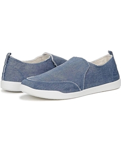 Кроссовки Beach Malibu Slip-Ons, цвет Denim/Denim Vionic