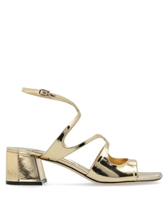 Сандалии Азилия, золотистый Jimmy choo