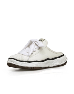 Кеды женские с ракушечным носком, белый Deep breath